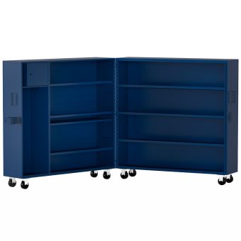 Durabox Clamshell Cabinet