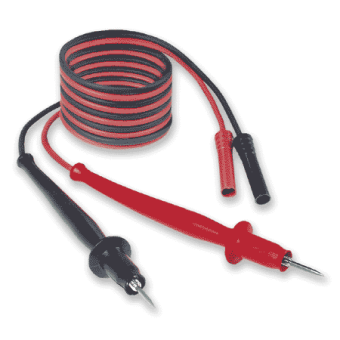 Right Angle Plug Flexi-Probe Test Lead Set