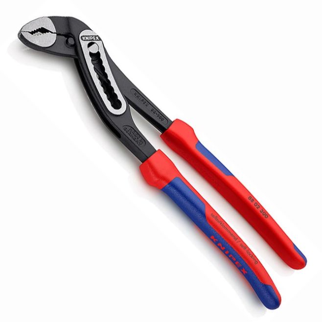 Knipex Alligator 12" Pump Pliers