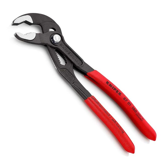 Knipex Cobra 7.25" Pump Plier