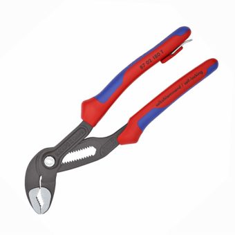 7" Pump Plier with Attachment Point