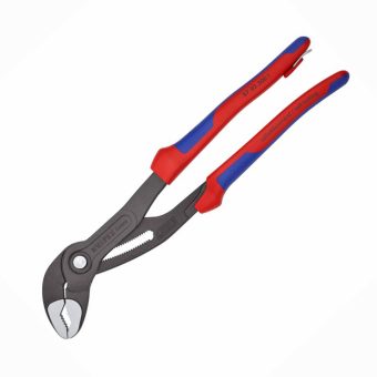 12" Pump Plier with Attachment Point