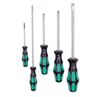 Wera Slotted Screwdrivers