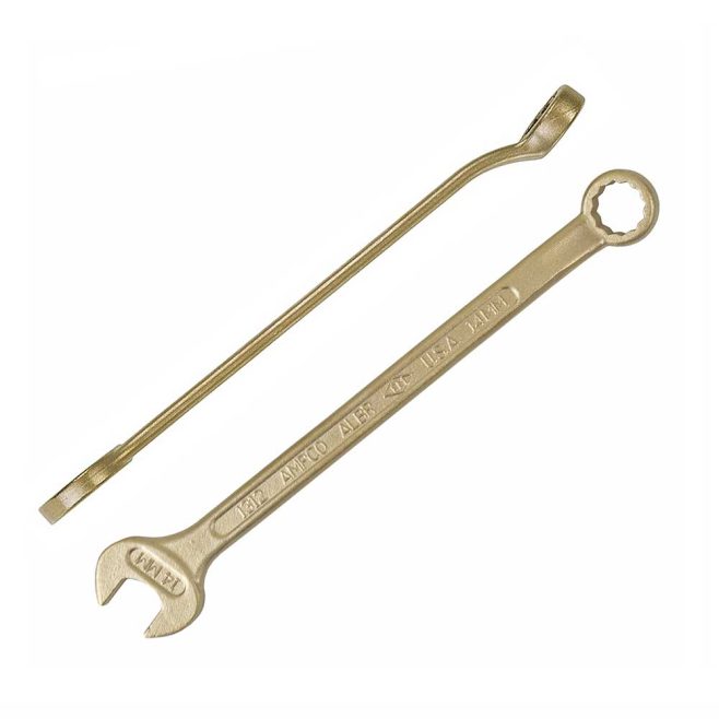 Ampco Non-Sparking Metric Combination Wrenches