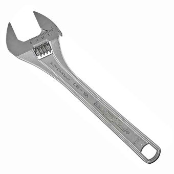 Channellock 12" Wide Adjustable Wrench