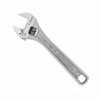 Channellock 4" Wide Adjustable Wrench