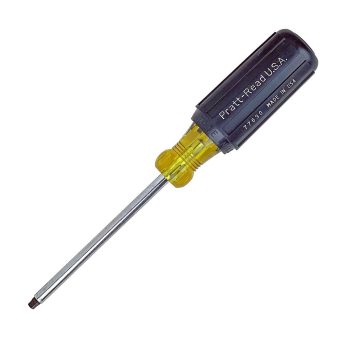 Cushion Grip #3 Square Recess Tip Robertson Screwdriver