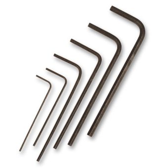 Mini Hex Key Set