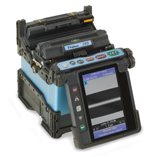 AFL / Fujikura FSM-19S Fusion Splicer Kit