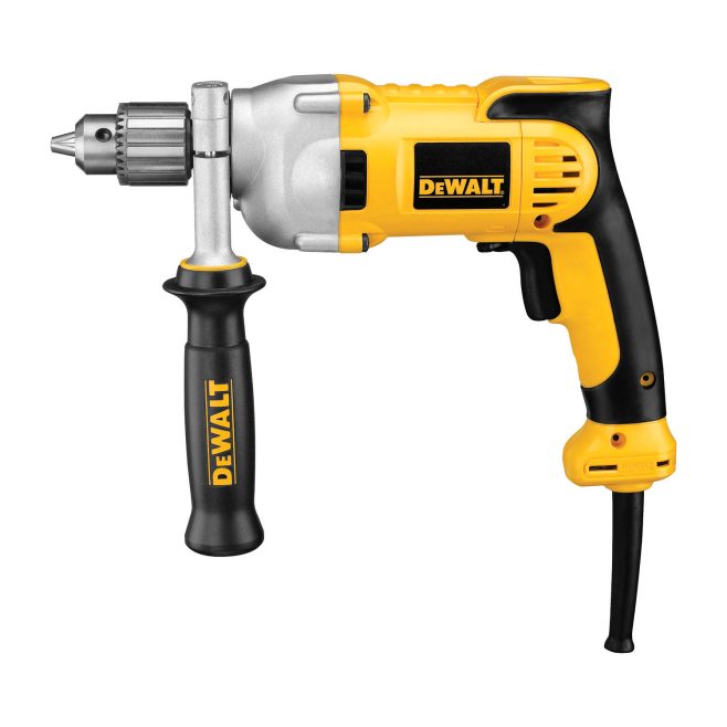 DeWalt Heavy Duty 1/2" VSR Drill