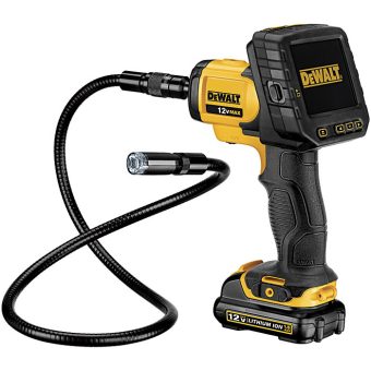 DeWalt Video Inspection Camera with Remote Wireless Display