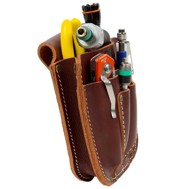 CLC Signature 5-pocket Tool Pouch