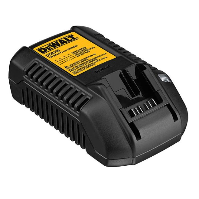 DeWalt 12 Volt MAX 1-Hour Charger