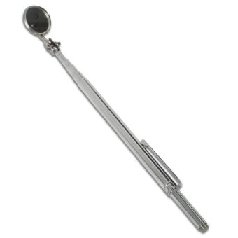 26" Telescoping Mirror/Magnetic Pick-Up Tool