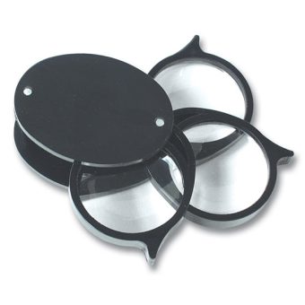 Folding Pocket Magnifiers