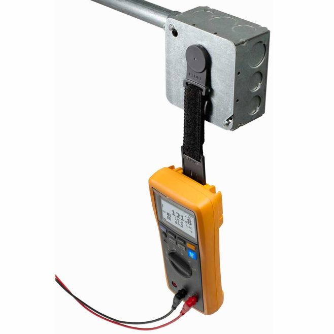 Fluke TPAK ToolPak Magnetic Meter Hanger System