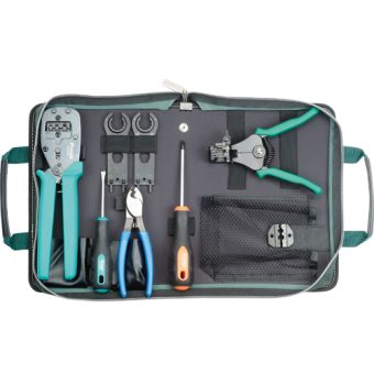 Basic Solar MC3 & MC4 Tool Kit