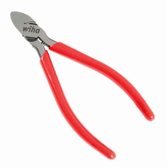 5" Wiha Flush Cutters