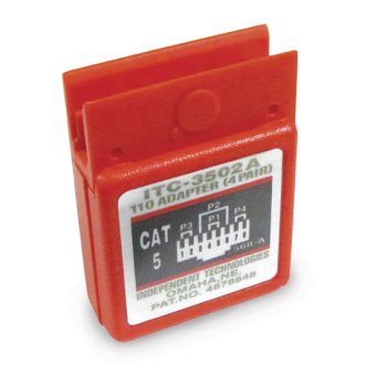 Cat 5 Adapter (568A)