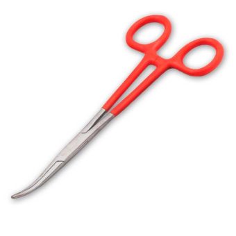 6" Curved Hemostat