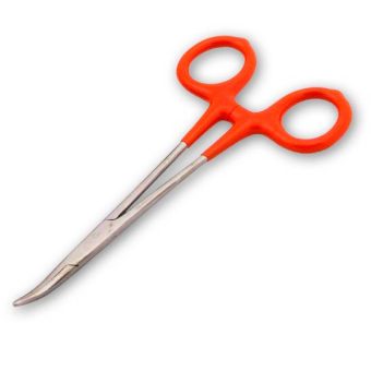 5" Curved Hemostat