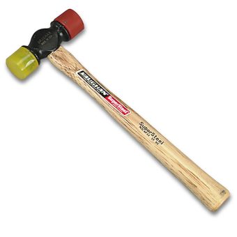 Soft Face Hammer, 6oz