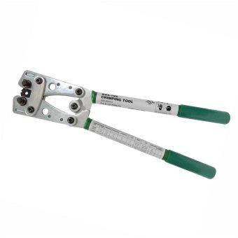 Greenlee Crimping Tool 8-1/0 AWG