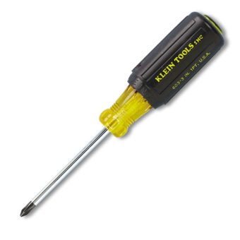 #1 Phillips CG Screwdriver