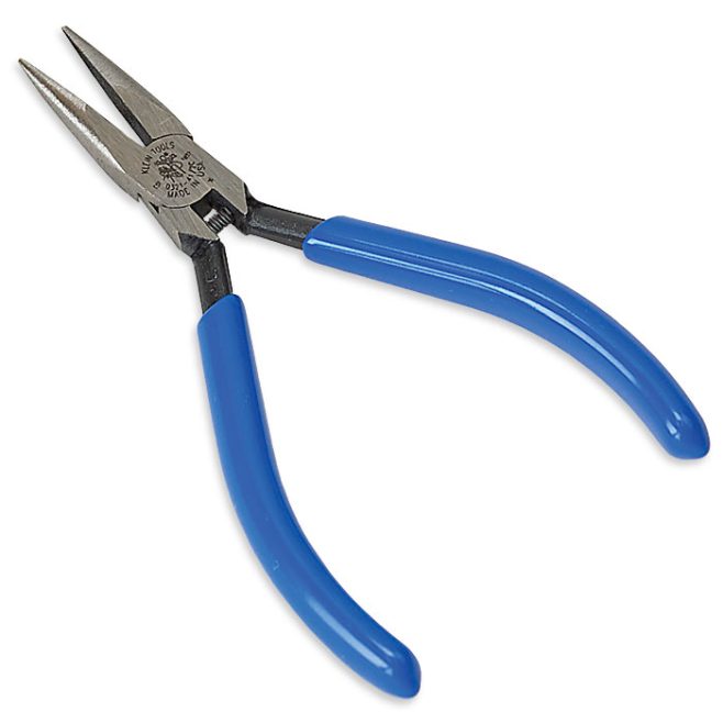 4-3/4" Chain Nose Pliers