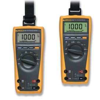 Fluke 175 & 179 Digital Multimeters