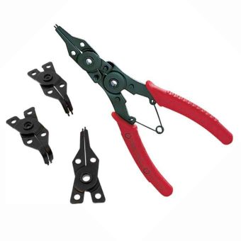 Snap Ring Plier Set