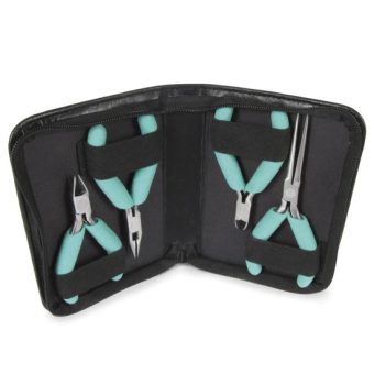 Cushion Grip ESD Plier Set