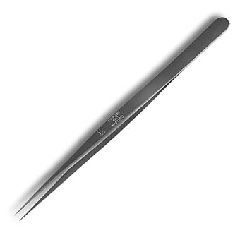 5 1/4" Slim/Fine Tip Tweezers