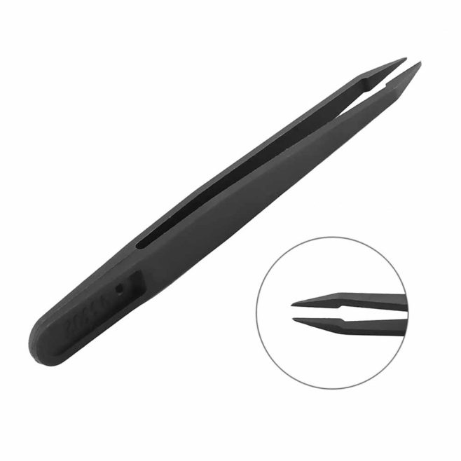 Anti-Static / ESD Fine Tip Tweezer