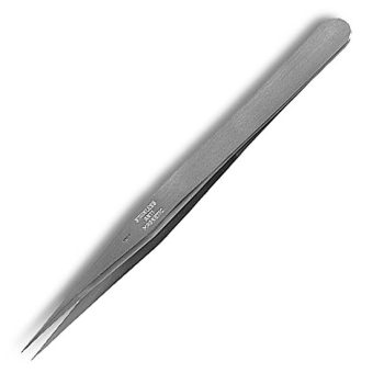 4 7/8" Strong/Thick Tip Tweezers