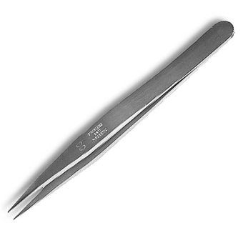 4 5/8" Medium Fine Tip Tweezers