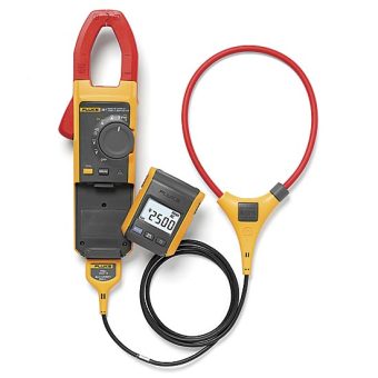 Fluke 381 Remote Display True-RMS AC/DC Clamp Meter with iFlex