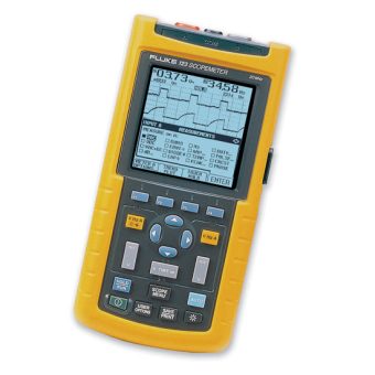 Fluke 123 ScopeMeter