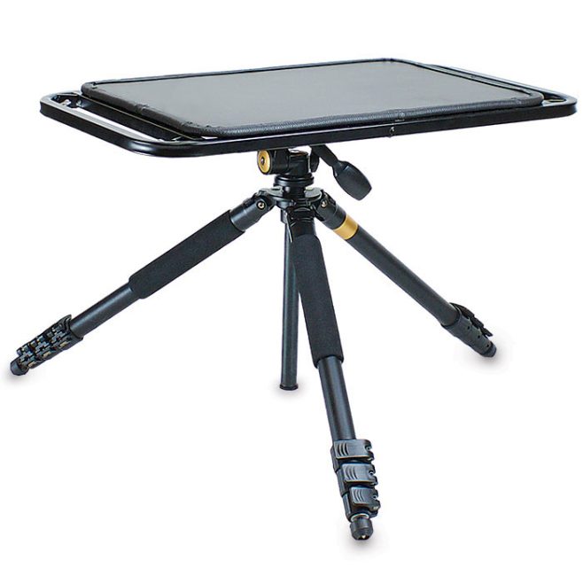 CT27 CableTable Fiber Optic Work Table and Tripod