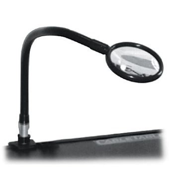 Add-On 2x Magnifier with Mounting Base