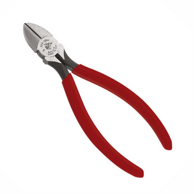 Klein 5" Semi Flush Cutters