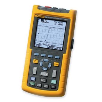 Fluke 124 ScopeMeter Kit