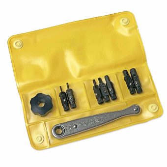 Chapman Hex Ratchet Set