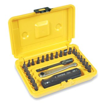 Chapman Inch Ratchet Set