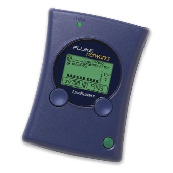 Fluke LinkRunner Network Multimeter