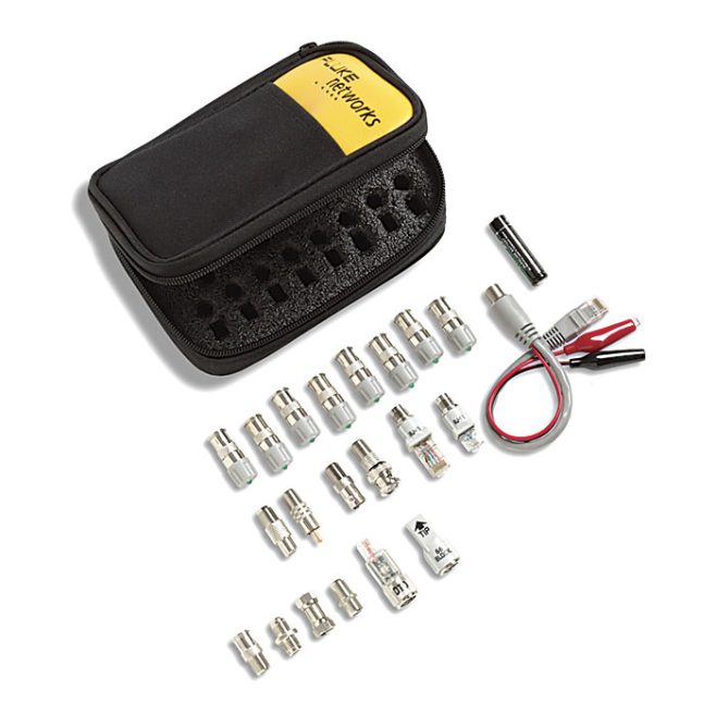 Fluke Pocket Toner NX8 Deluxe Tone & Tag Kit