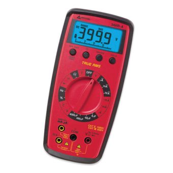 Amprobe 34XR-A True RMS Digital Multimeter