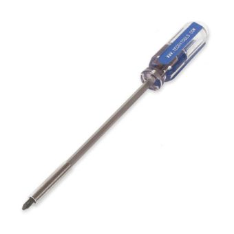 12" Magnetic Screwdriver with Bits