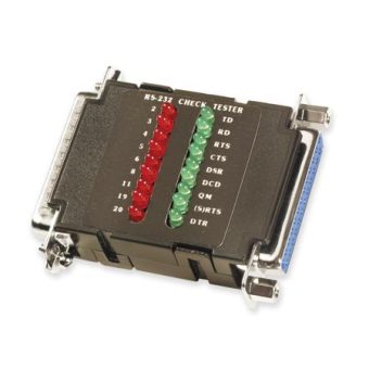 Quick RS-232 Port Tester