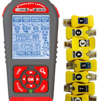 Triplett Low Voltage Pro Multi-function Tester